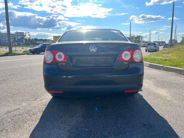 Volkswagen Jetta V, 2006 г.