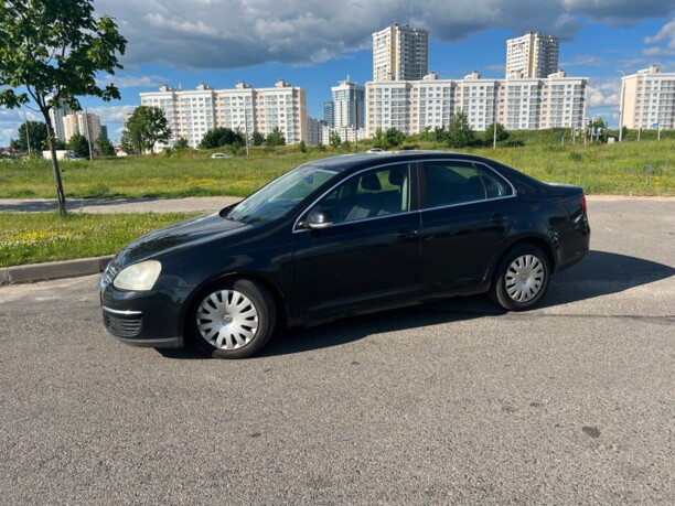 Volkswagen Jetta V, 2006 г.