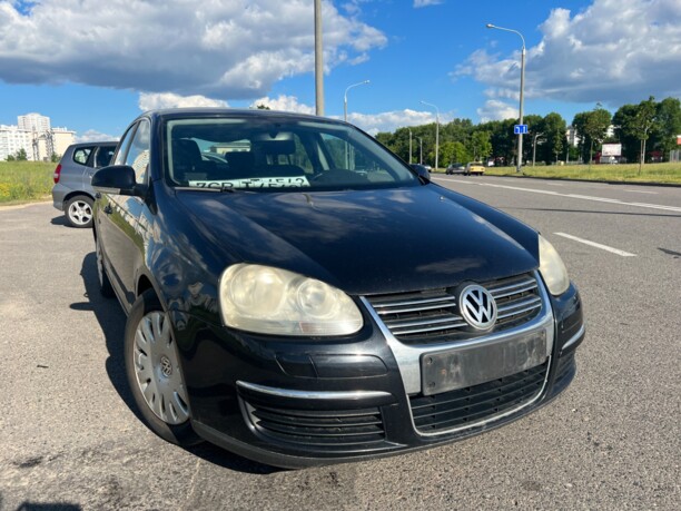 Volkswagen Jetta V, 2006 г.