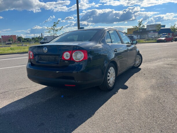 Volkswagen Jetta V, 2006 г.