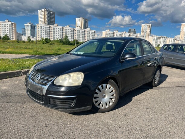 Volkswagen Jetta V, 2006 г.