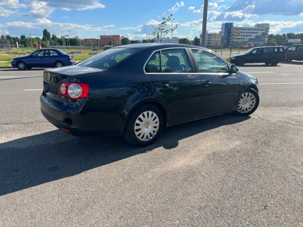 Volkswagen Jetta V, 2006 г.