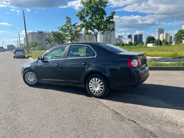 Volkswagen Jetta V, 2006 г.
