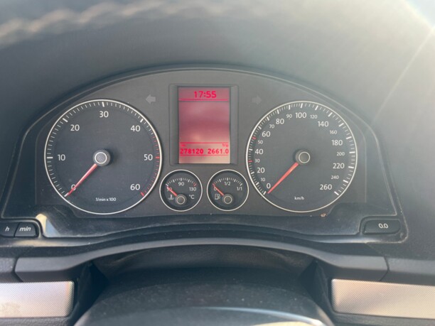 Volkswagen Jetta V, 2006 г.