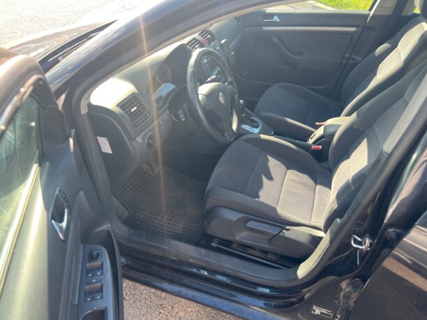 Volkswagen Jetta V, 2006 г.