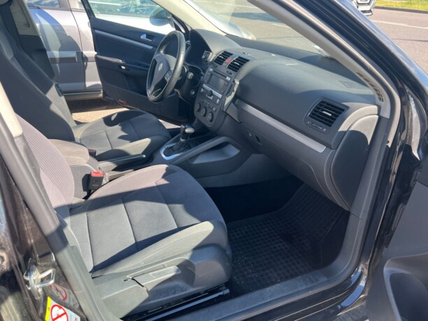 Volkswagen Jetta V, 2006 г.