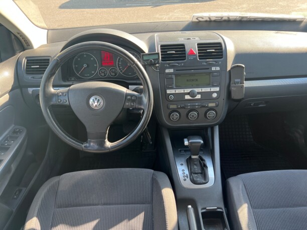 Volkswagen Jetta V, 2006 г.