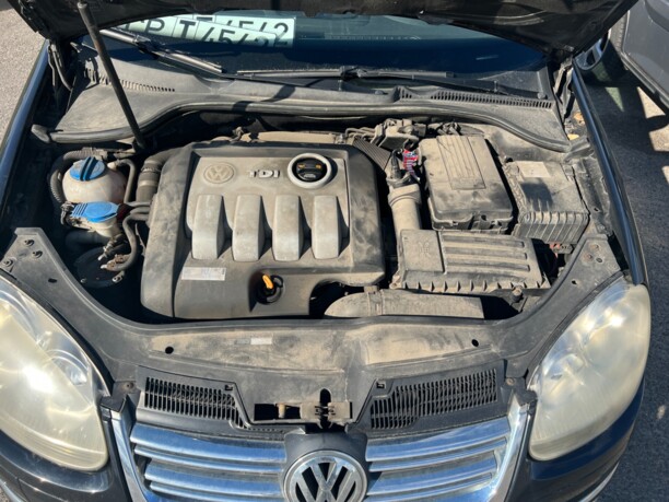 Volkswagen Jetta V, 2006 г.