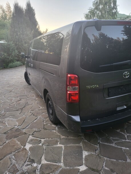 Toyota ProAce Verso, 2018 г.