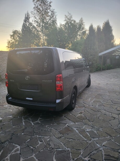 Toyota ProAce Verso, 2018 г.