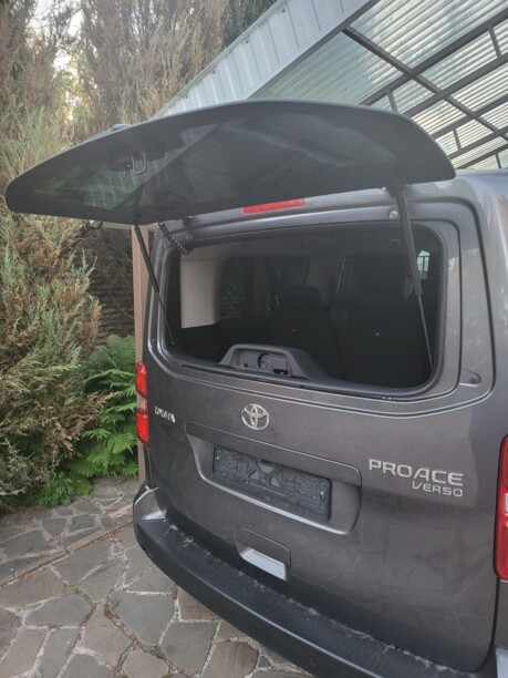 Toyota ProAce Verso, 2018 г.