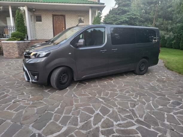 Toyota ProAce Verso, 2018 г.