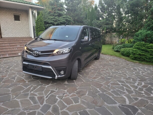 Toyota ProAce Verso, 2018 г.