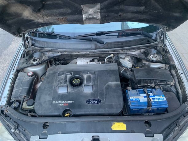 Ford Mondeo III · Рестайлинг, 2004 г.