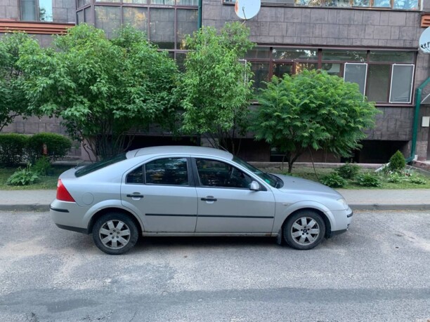 Ford Mondeo III · Рестайлинг, 2004 г.