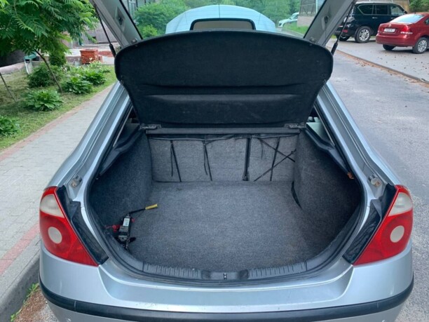Ford Mondeo III · Рестайлинг, 2004 г.