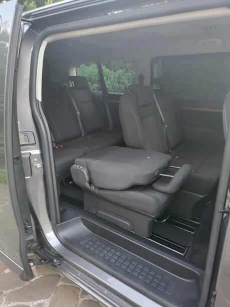 Toyota ProAce Verso, 2018 г.