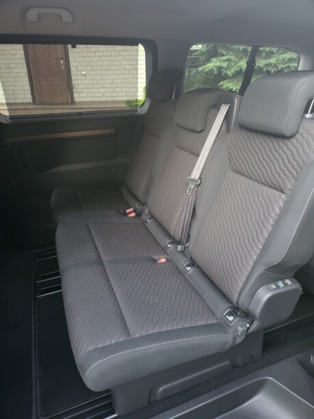 Toyota ProAce Verso, 2018 г.