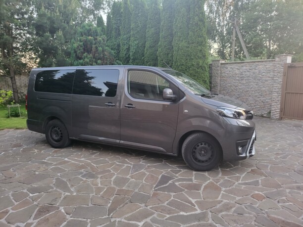 Toyota ProAce Verso, 2018 г.