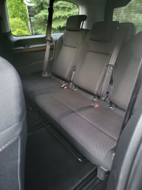 Toyota ProAce Verso, 2018 г.
