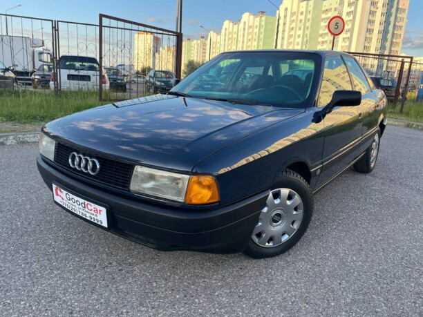 Audi 80 B3, 1991 г.