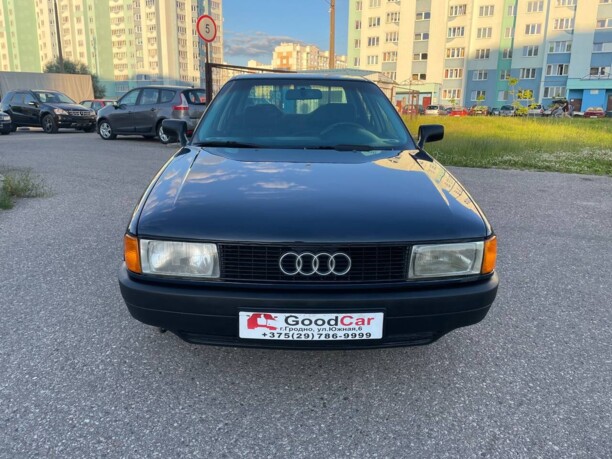 Audi 80 B3, 1991 г.