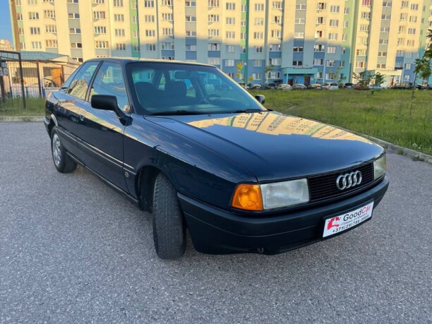 Audi 80 B3, 1991 г.