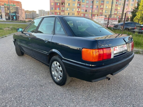 Audi 80 B3, 1991 г.