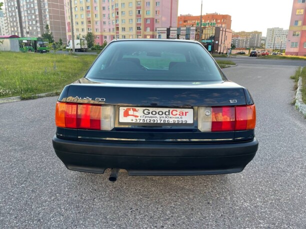 Audi 80 B3, 1991 г.