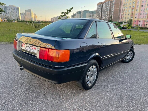 Audi 80 B3, 1991 г.
