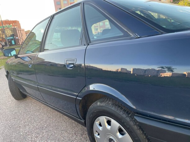 Audi 80 B3, 1991 г.