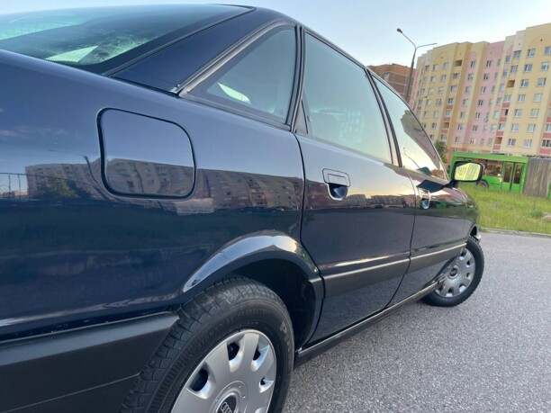 Audi 80 B3, 1991 г.