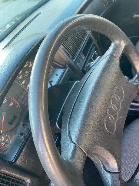 Audi 80 B3, 1991 г.
