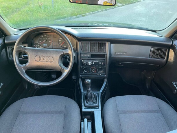 Audi 80 B3, 1991 г.