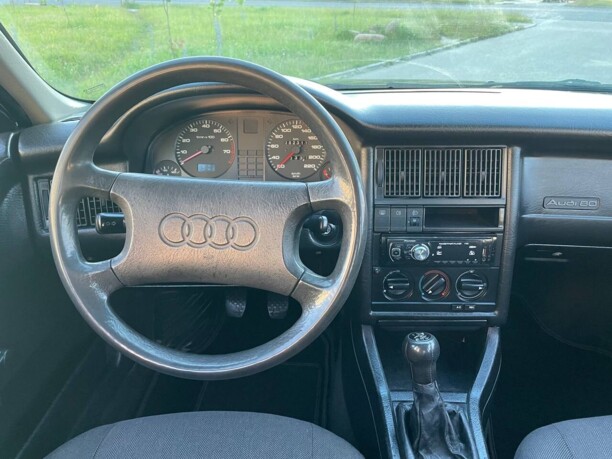 Audi 80 B3, 1991 г.