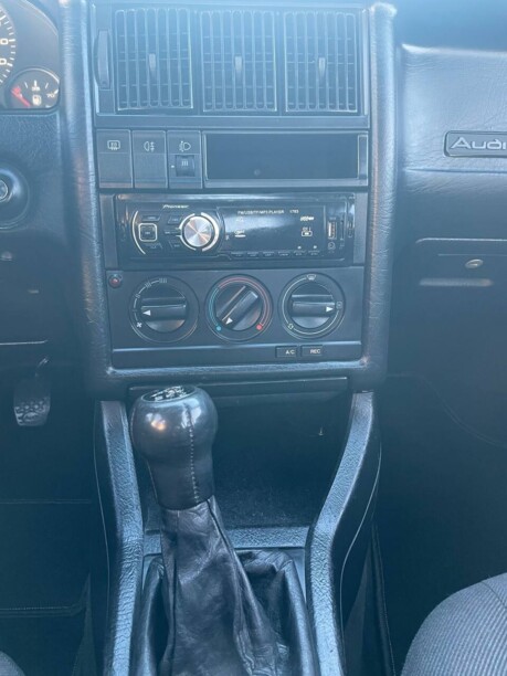Audi 80 B3, 1991 г.