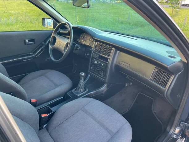 Audi 80 B3, 1991 г.