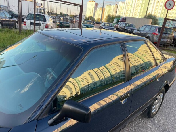 Audi 80 B3, 1991 г.