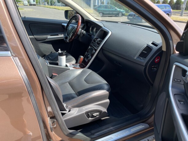 Volvo XC60 I, 2011 г.
