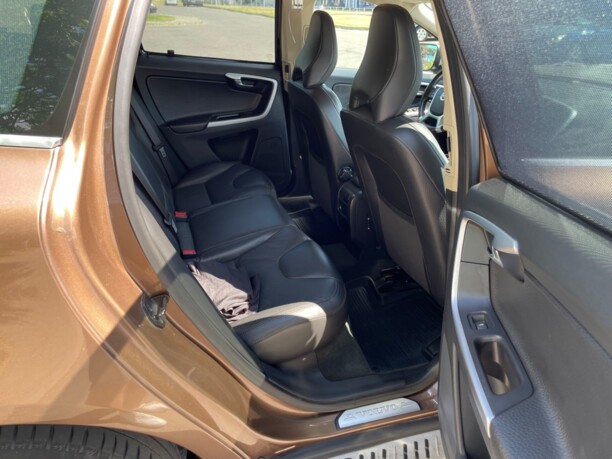 Volvo XC60 I, 2011 г.