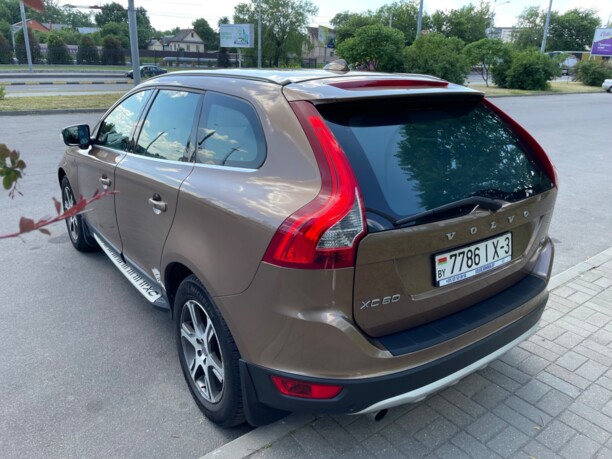 Volvo XC60 I, 2011 г.