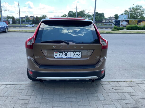 Volvo XC60 I, 2011 г.