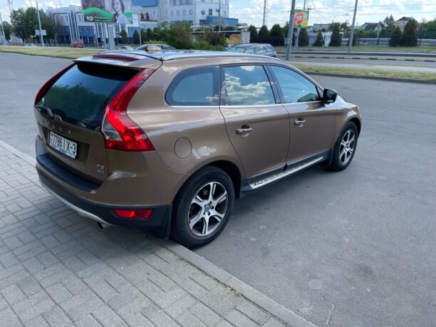 Volvo XC60 I, 2011 г.