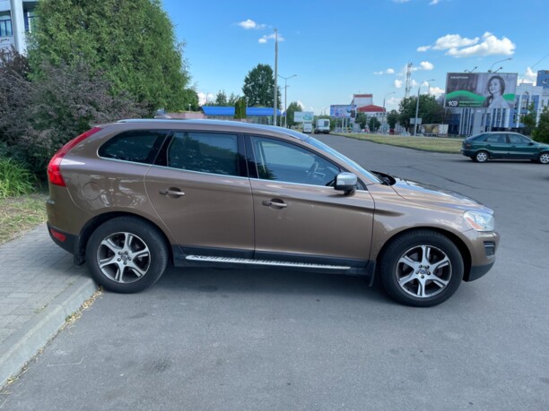 Volvo XC60 I, 2011 г.