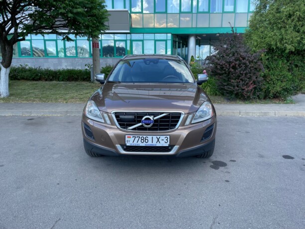 Volvo XC60 I, 2011 г.
