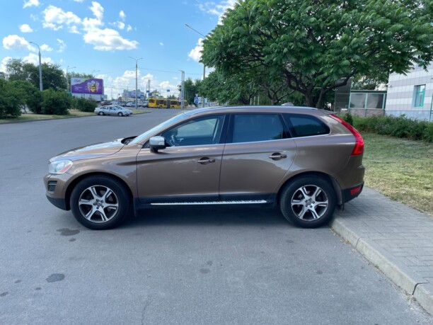 Volvo XC60 I, 2011 г.