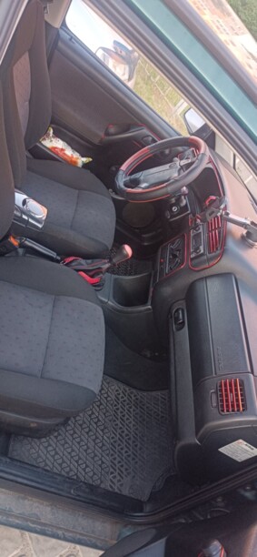 Volkswagen Golf III, 1995 г.