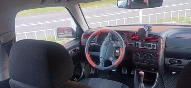 Volkswagen Golf III, 1995 г.