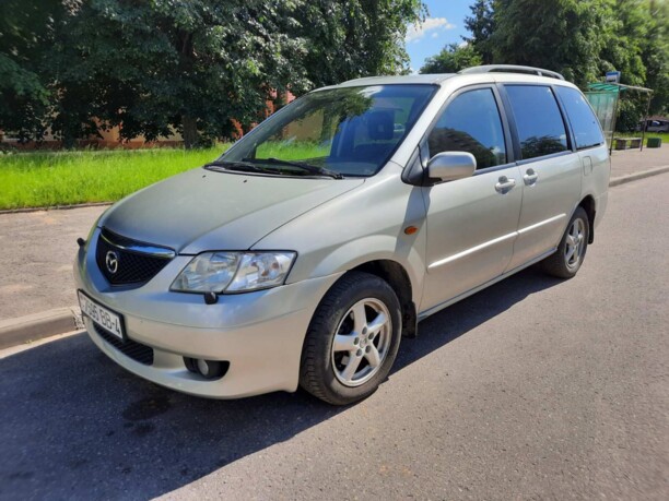 Mazda MPV II, 2003 г.