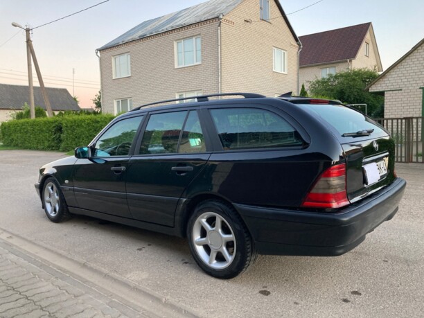Mercedes-Benz C-Класс W202, S202, 1997 г.